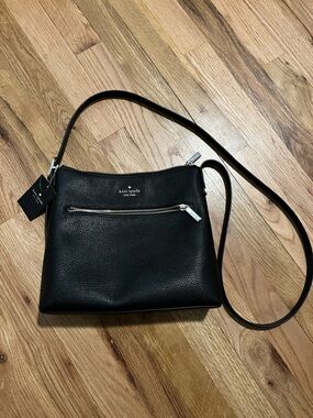 ♠️ NWT Kate Spade 454 Large Swingpack Buckle Crossbody ♠️